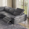 Natuzzi salon Coro met relaxfunctie - 0